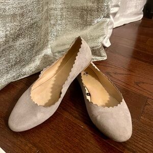 H&M Gray flats Size 37